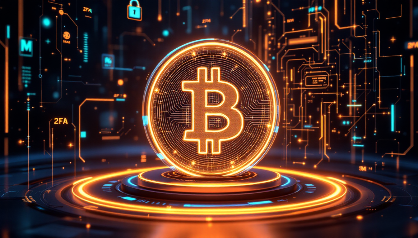 2단계 인증, API 권한 설정 등 여러 겹의 보안으로 보호받는 디지털 자산