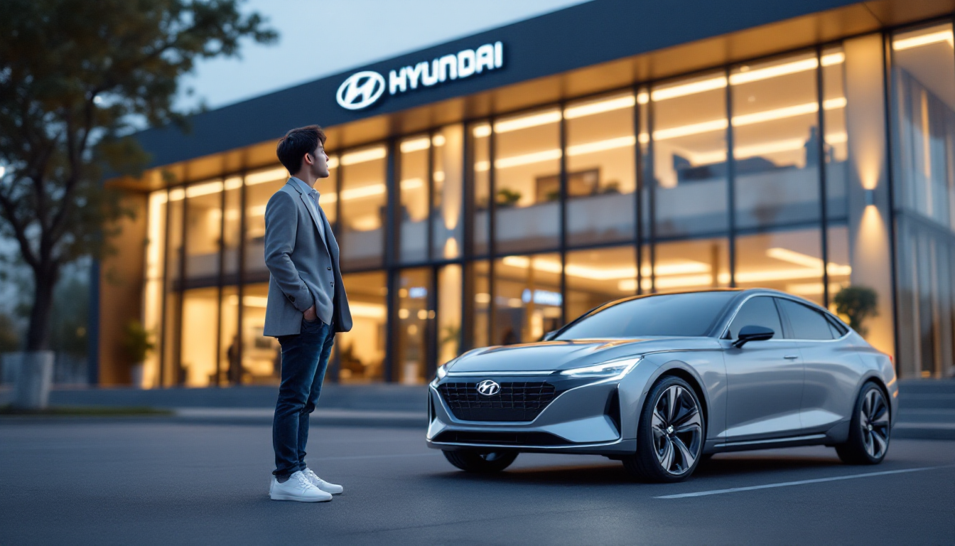 2025년형 아반떼 CN7 구매를 고민하는 사회초년생