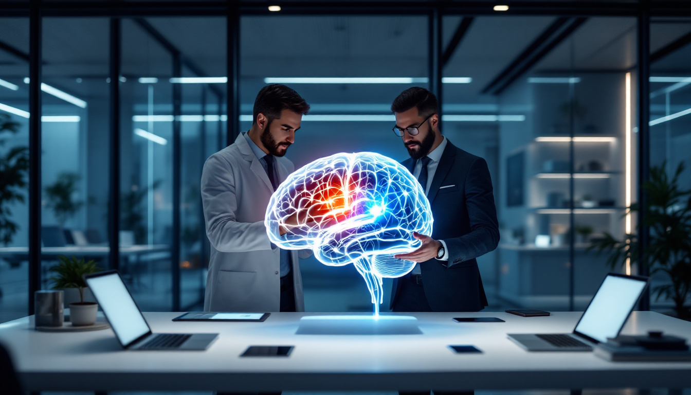 설명 가능한 AI 기술을 통해 AI 모델의 의사결정 과정을 살펴보는 전문가들