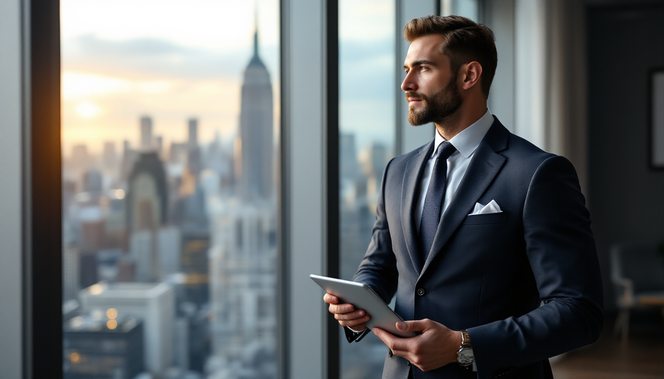 성공적인 미국 주식 투자를 위해 세금 신고 체크리스트를 확인하는 스마트한 투자자