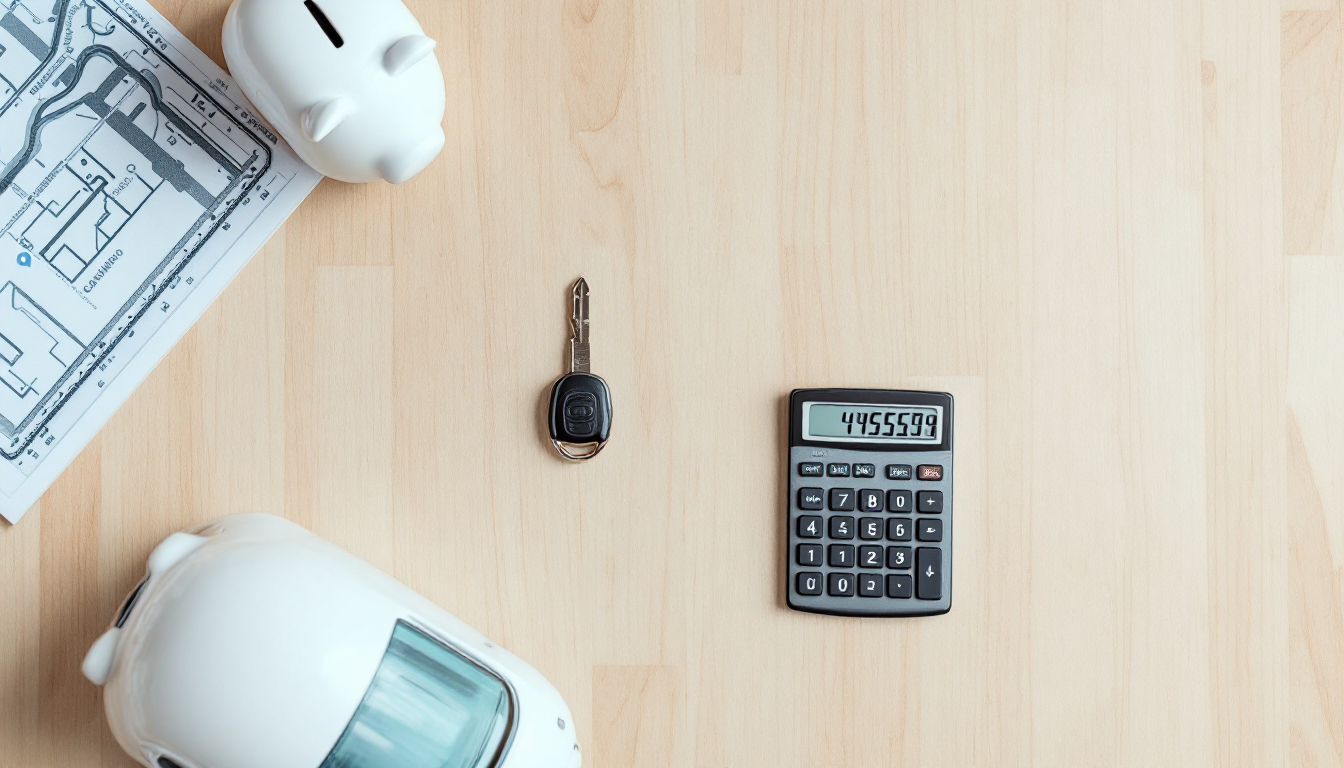 첫 차 구매 전 반드시 고려해야 할 예산, 유지비, 용도, 안전 등 필수 체크리스트