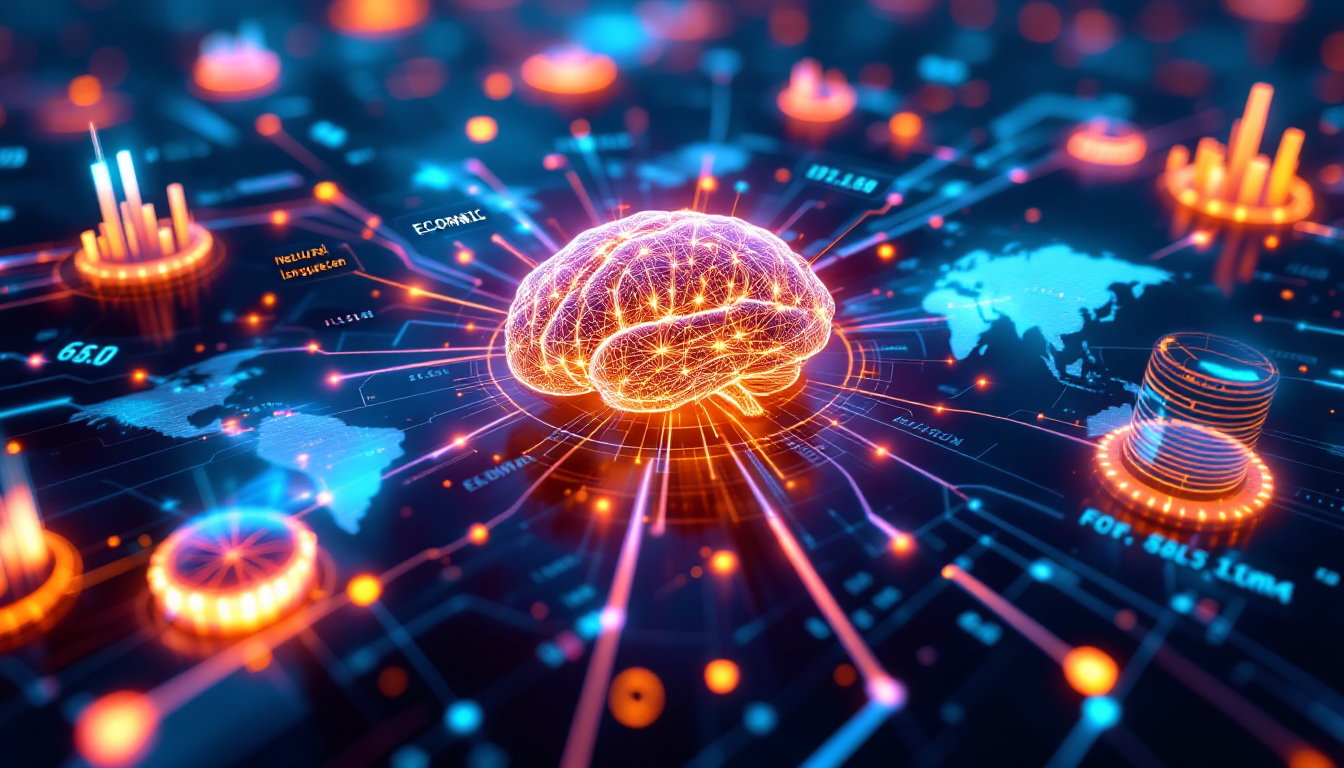 머신러닝, 빅데이터, 자연어 처리를 통합하는 AI 재무 분석의 핵심 기술