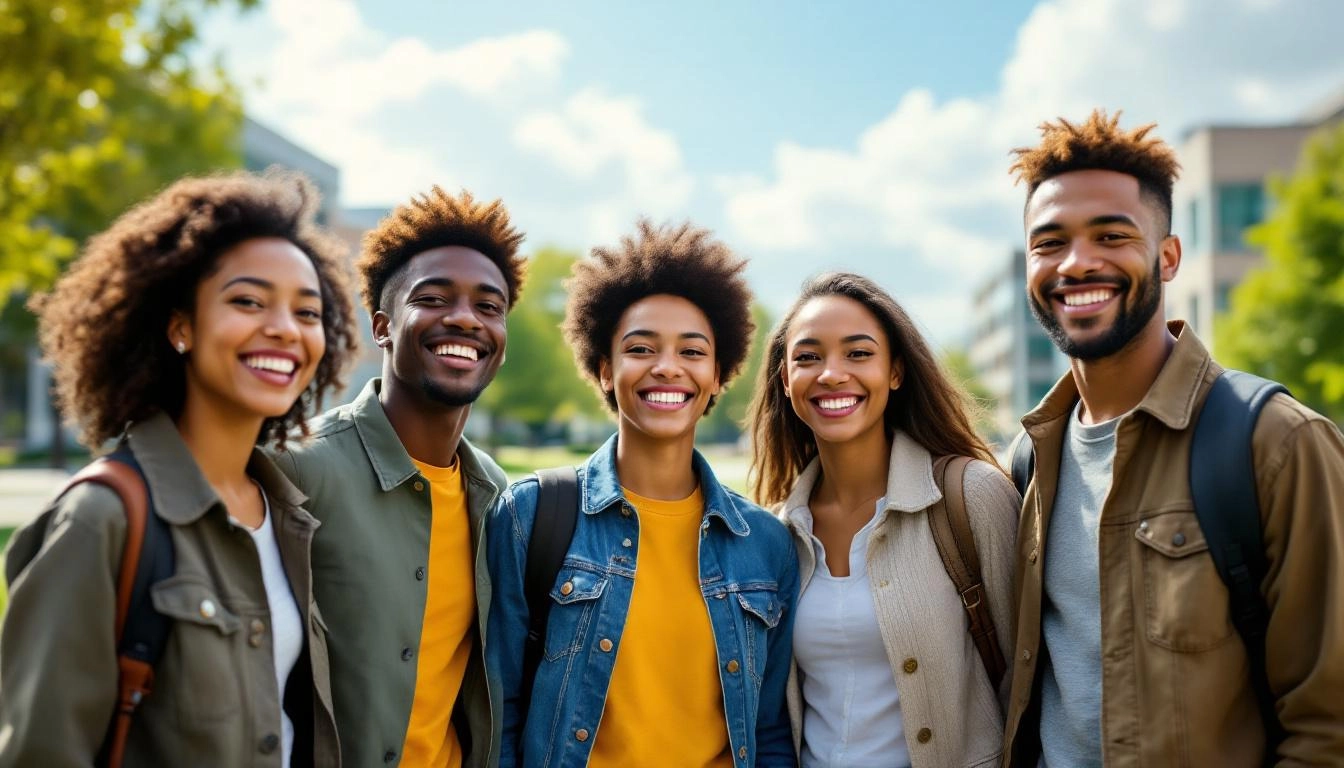 2026년 국가장학금 혜택 확대로 밝은 미래를 꿈꾸는 대학생들